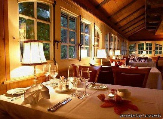Hotel & Restaurant Sternen Muri Bei Bern Restaurante foto