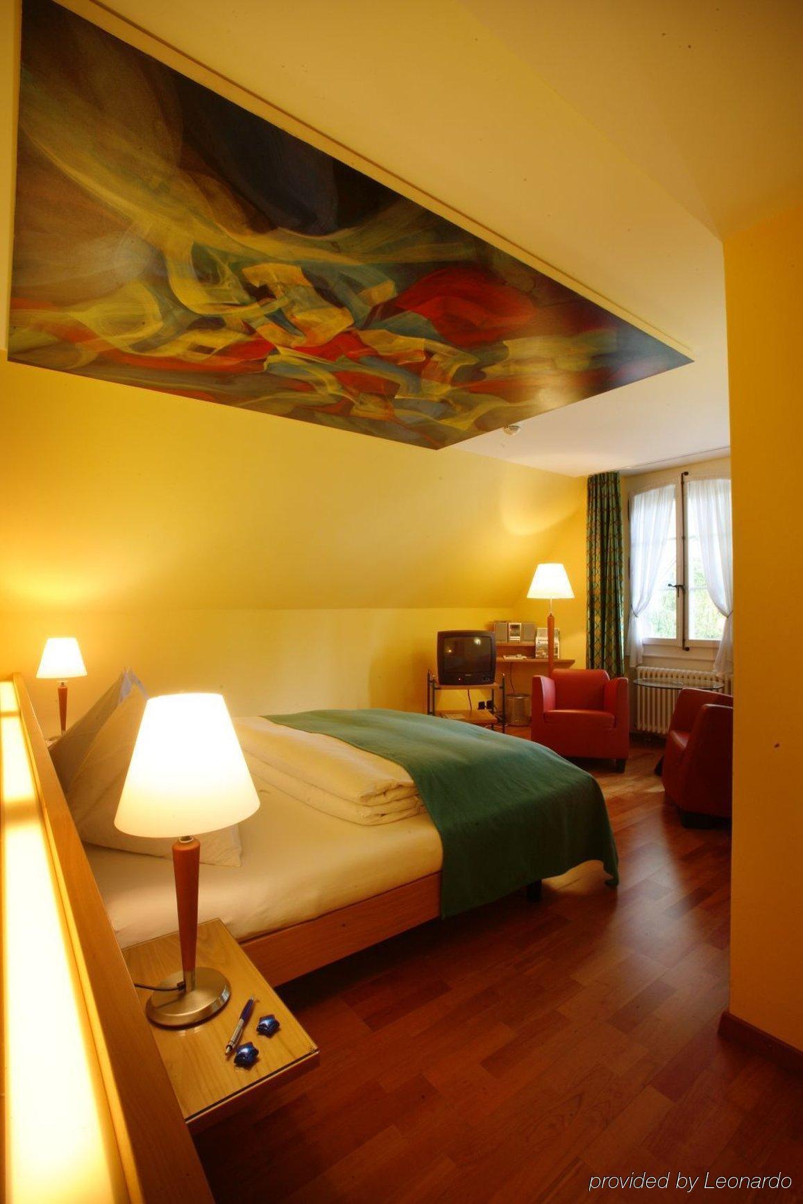Hotel & Restaurant Sternen Muri Bei Bern Quarto foto