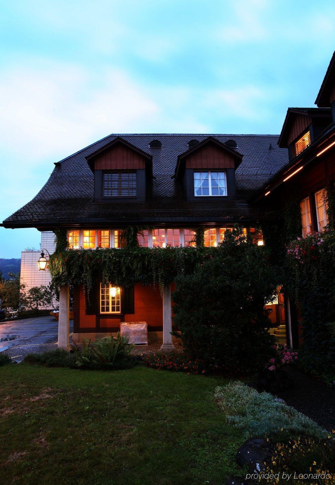 Hotel & Restaurant Sternen Muri Bei Bern Exterior foto