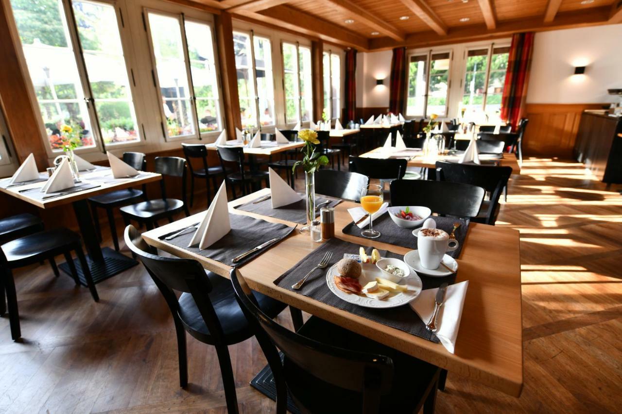 Hotel & Restaurant Sternen Muri Bei Bern Exterior foto